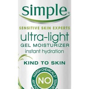 Simple Hydrating Light Gel Moisturizer, 1.5 oz